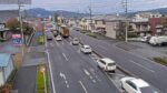 群馬県道25号 石原交差点南のライブカメラ|群馬県渋川市のサムネイル