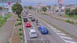 国道354号 韮塚町交差点東のライブカメラ|群馬県伊勢崎市のサムネイル
