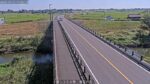 国道354号 板倉大橋のライブカメラ|群馬県板倉町のサムネイル