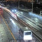 群馬県道40号 駒形跨線橋のライブカメラ|群馬県前橋市のサムネイル